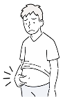 なかなか痩せない