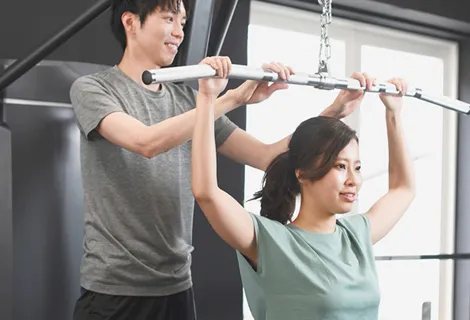 パーソナルトレーニング